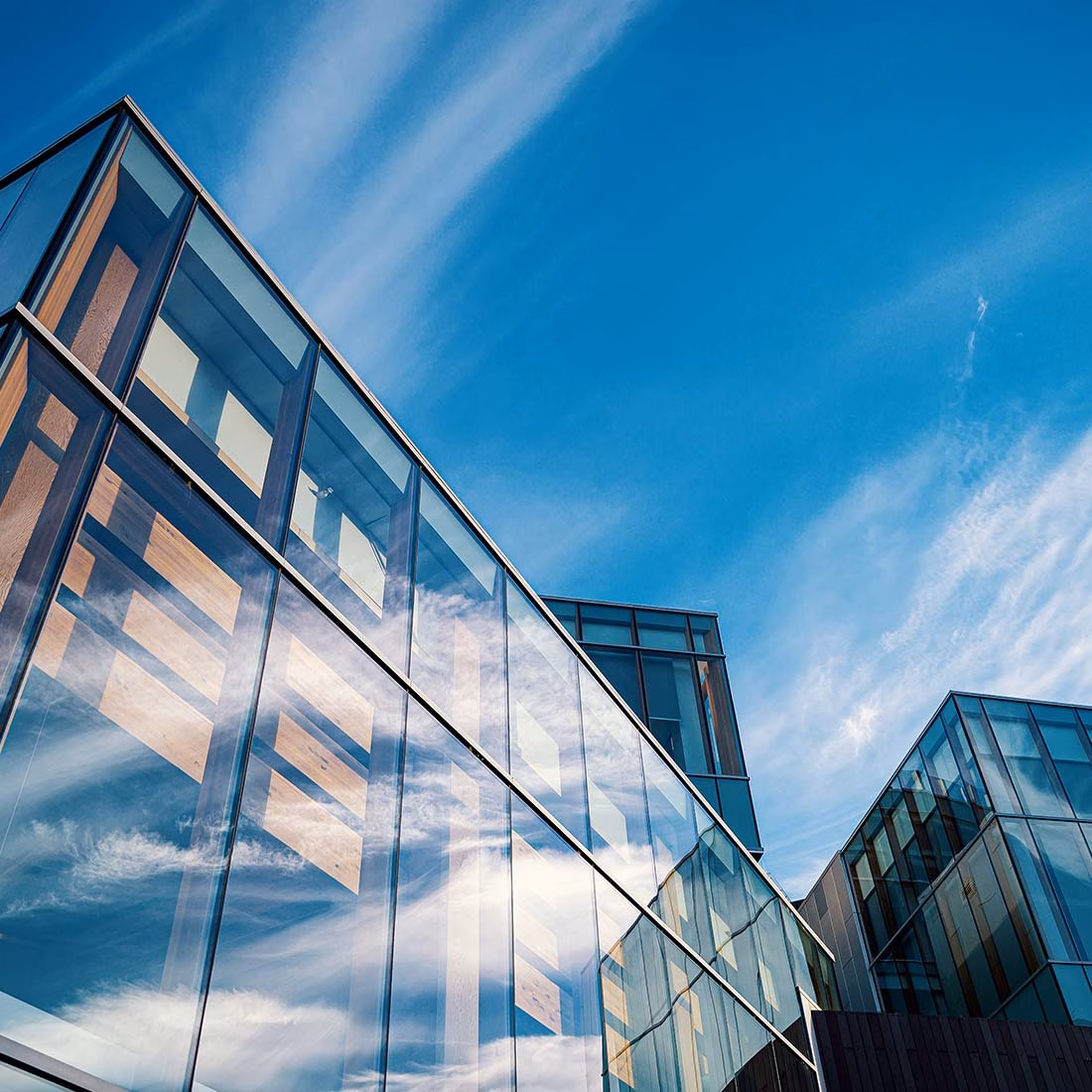 Modern Glass Architecture Modern Glass Architecture